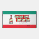 Recherche de drapeau italien tapis souris Drapeau de l'italie