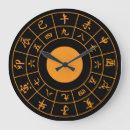 Recherche de kanji japonais horloges Noir