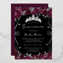 Recherche de bourgeon invitations Diadème