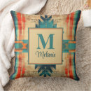 Recherche de motifs aztèques coussins Pour elle