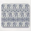 Recherche de motif ethnique tapis souris Abstrait