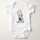 Recherche de ami bébé vêtements Snoopy