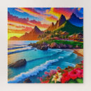 Recherche de magnifique puzzles Village