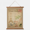 Recherche de tour eiffel rose art Vintage