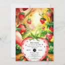 Recherche de strawberry anniversaire invitations Fruits