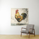 Recherche de coq japonais art Animal