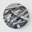 Recherche de réparation horloges Clé