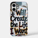 Recherche de typographie iphone coques Citation