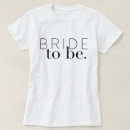 Recherche de mariage formel tshirts Mariés