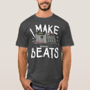 Recherche de beats tshirts Moderne