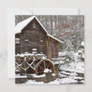 Recherche de pittoresque vœux cartes Neige