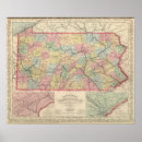 Recherche de méridiens posters Pennsylvaniaunited