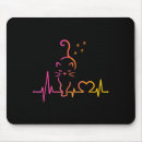 Recherche de silhouettes chat tapis souris Animal