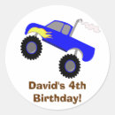 Recherche de truck birthday 4x4