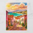 Recherche de rues cartes postales Vacances