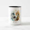 Recherche de yang ying tasses Dragon
