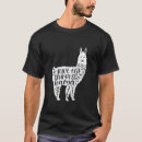 Recherche de lama de drame tshirts Drôle
