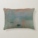 Recherche de monet coussins Impressionniste