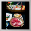 Recherche de food posters Sushi