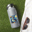 Recherche de van gogh autocollants Squelette