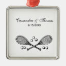 Recherche de balle tennis ornements Raquette