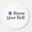 Recherche de rôle magnets D20