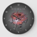 Recherche de goal horloges Hockey