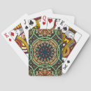 Recherche de motif patchwork jeux de cartes Textile