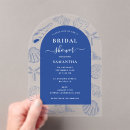 Recherche de summer bridal shower invitations Océan