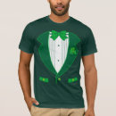 Recherche de smoking irlandais tshirts St patrick