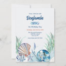 Recherche de coquillages bleus invitations Toute personne