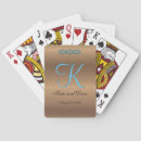 Recherche de bronze jeux de cartes Initiale