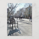 Recherche de la rambla cartes postales Barcelone