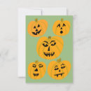 Recherche de de lanterne cartes halloween Drôle