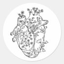 Recherche de cardiologie autocollants Médecin