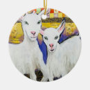 Recherche de chèvre de ornements Ferme
