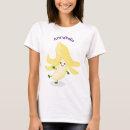 Recherche de humour banane femme tshirts Fruit