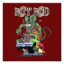 Recherche de rationnel posters Hotrod