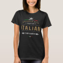 Recherche de citation italienne tshirts Citer