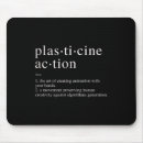 Recherche de définition tapis souris Minimaliste