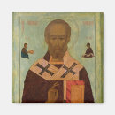 Recherche de saint nicolas magnets Russe