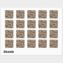 Recherche de style 3d autocollants Floral