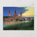 Recherche de basiliques cartes postales Zaragoza