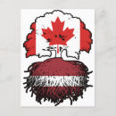 Recherche de drapeau de la lettonie cartes postales Latvia
