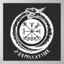 Recherche de runes posters Nordique