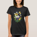 Recherche de pansy tshirts Vintage