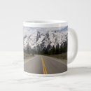 Recherche de grand teton tasses Trou de jackson