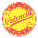 Recherche de valencia autocollants Vacances