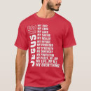 Recherche de baptême de jésus christ tshirts Religieux