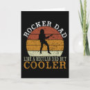 Recherche de groupe rock vœux cartes Rock and roll